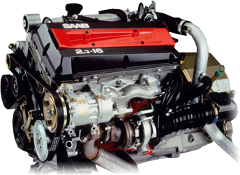 B2A33 Engine